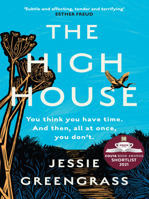 Title details for The High House by Jessie Greengrass - Wait list